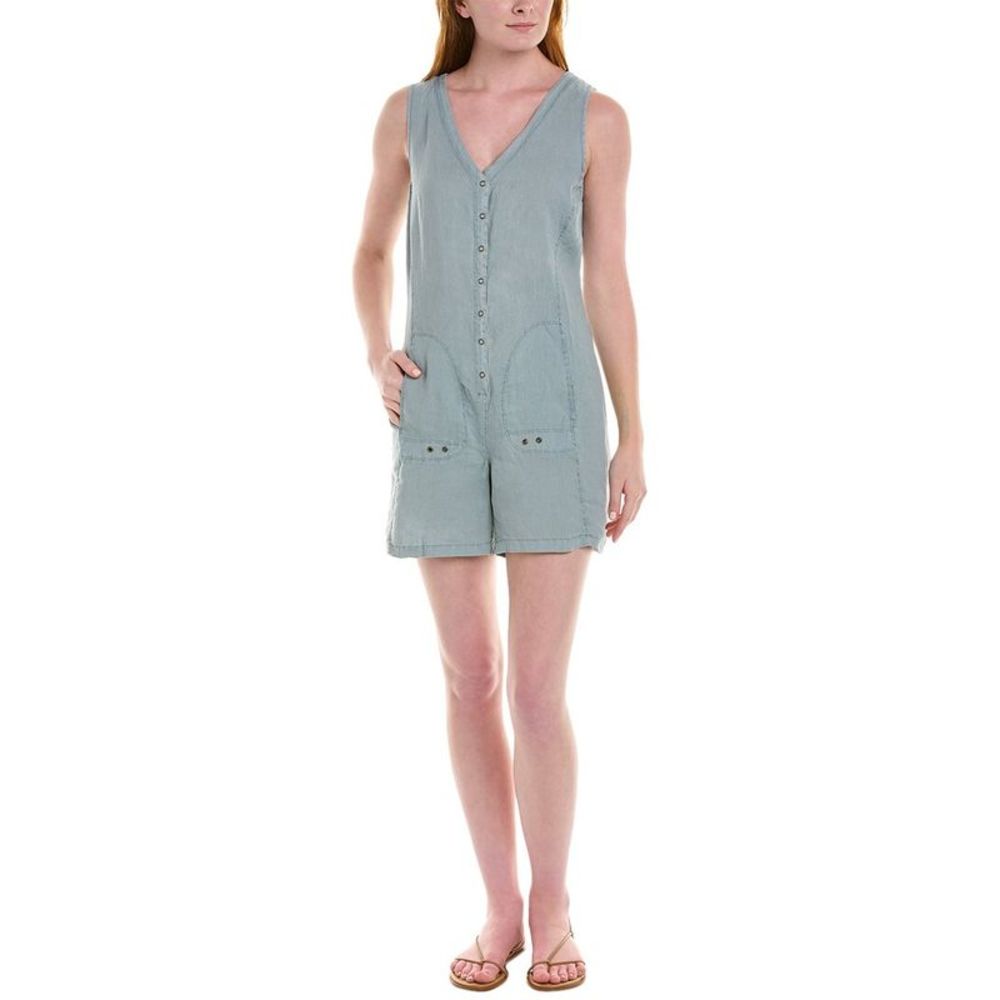 XCVI Fenris Tank Romper NWT
